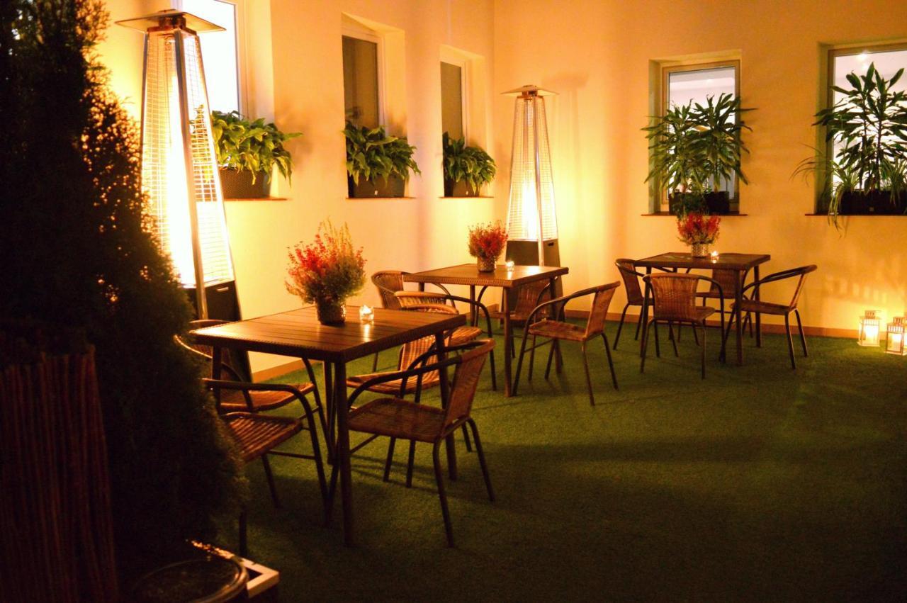 Tailor Hotel Sport & Conference Morąg Buitenkant foto
