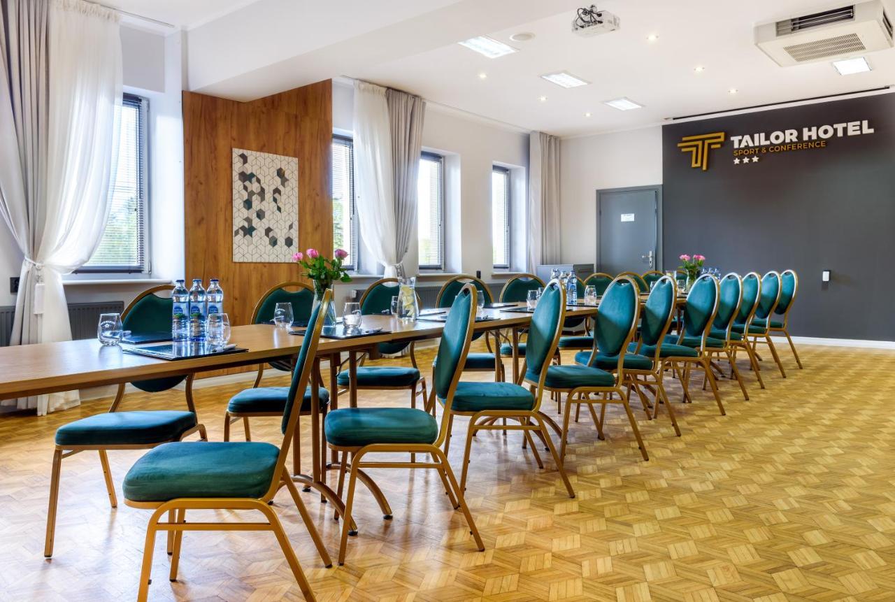 Tailor Hotel Sport & Conference Morąg Buitenkant foto