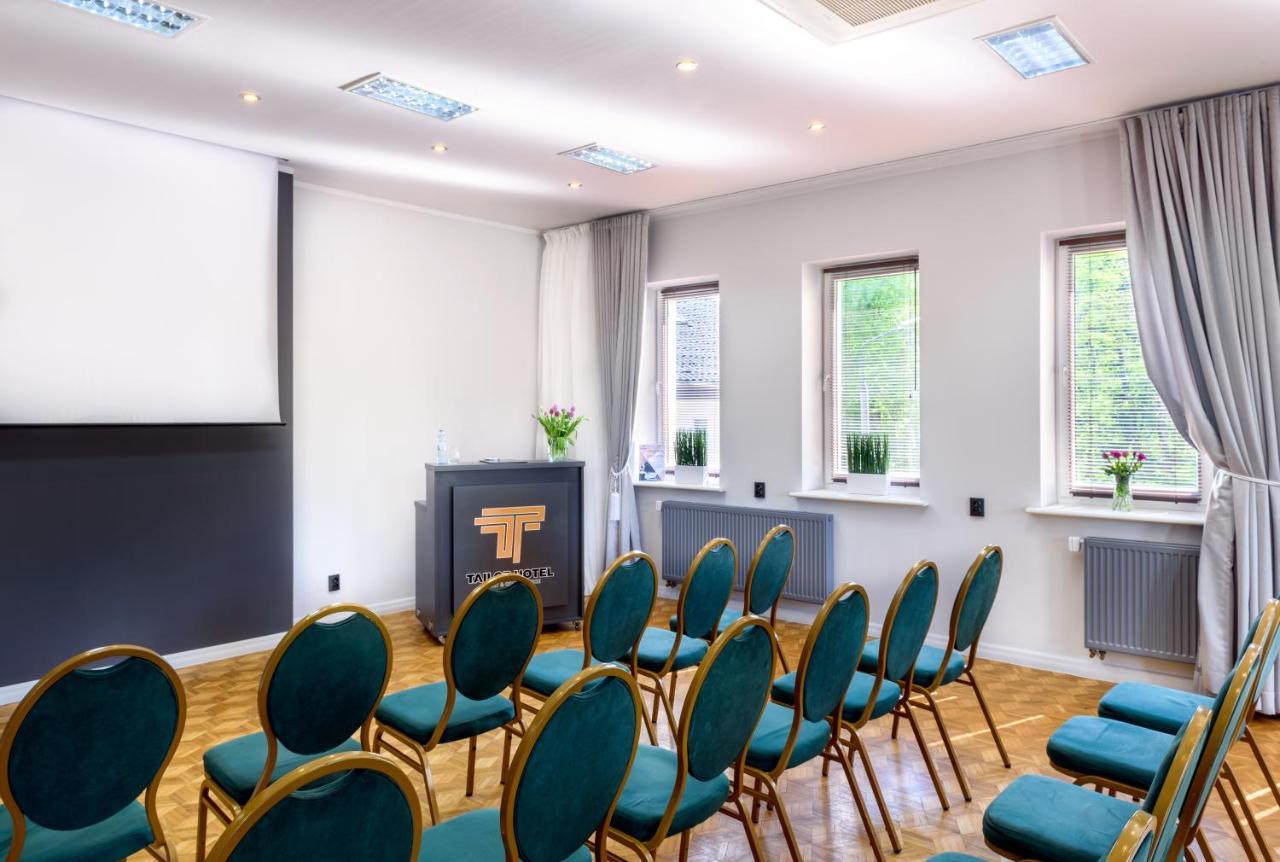 Tailor Hotel Sport & Conference Morąg Buitenkant foto
